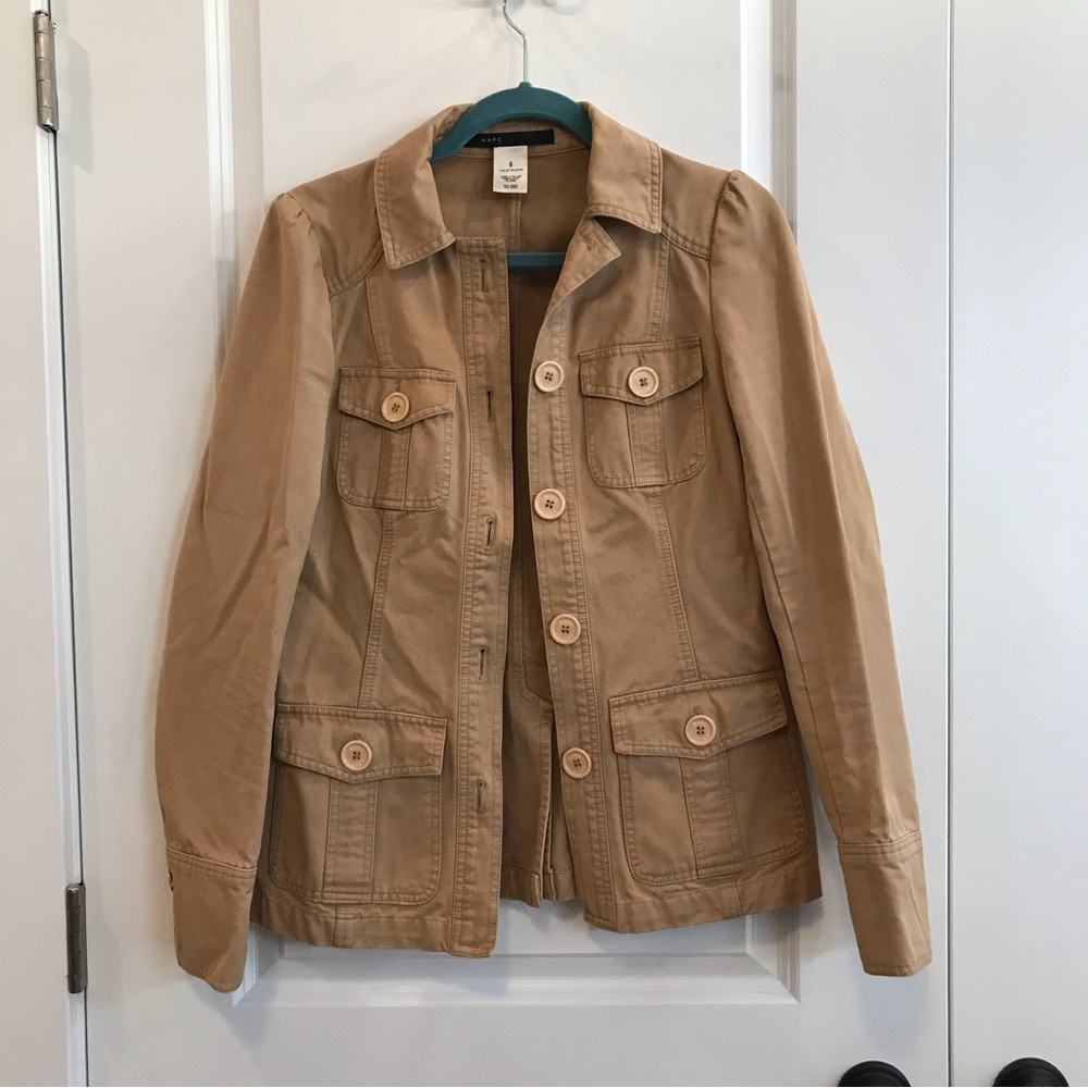 Marc Jacobs Safari Jacket
